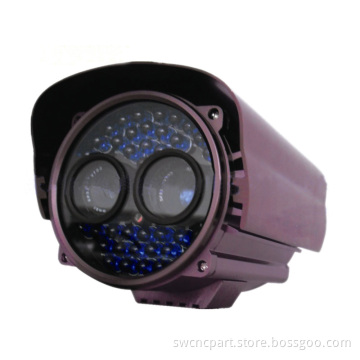 Waterproof Durable Metal Housing CCTV Security Camera